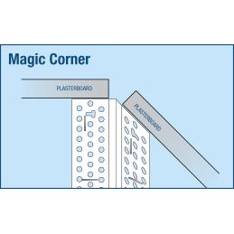 Magic Corner 60m Trim-Tex 72-4320