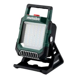 Metabo 601505850 LED Work Light Cordless 4000 Lumens USB-A Charging Port 601505850