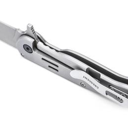 Crescent CPK258FL Pocket Knife 63.5mm Low Profile Frame Lock Mechanism CPK258FL