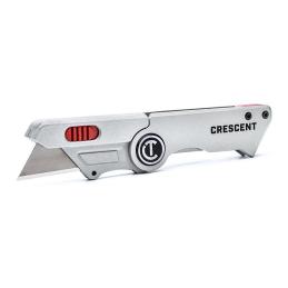 Crescent CTKCF Utility Knife Compact Folding Ultra-Thin Ergonomic Frame CTKCF