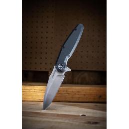 Crescent CPK350C Pocket Knife 89mm Harpoon Blade Composite Handle CPK350C