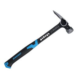 OX Pro OX-P087320 Straight Claw Hammer 20oz Ultrastrike Magnetic Nail Starter OX-P087320