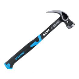 OX Pro OX-P086520 Claw Hammer 20oz Ultrastrike Magnetic Nail Starter OX-P086520