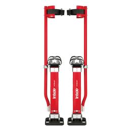 Intex Stilts Plaster Hi-Stride Magnesium Medium 450-750mm RED SHM1830