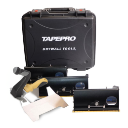 TapePro Finishing Flat Box...
