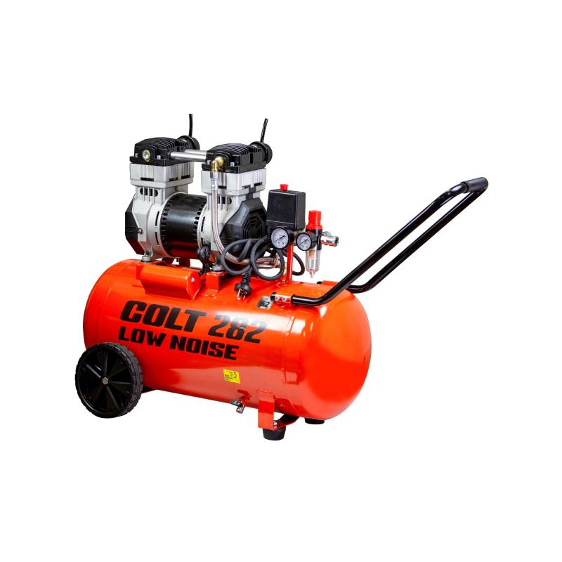 COLT 282 LOW NOISE COMPRESSOR 50L/2HP COLT282LN