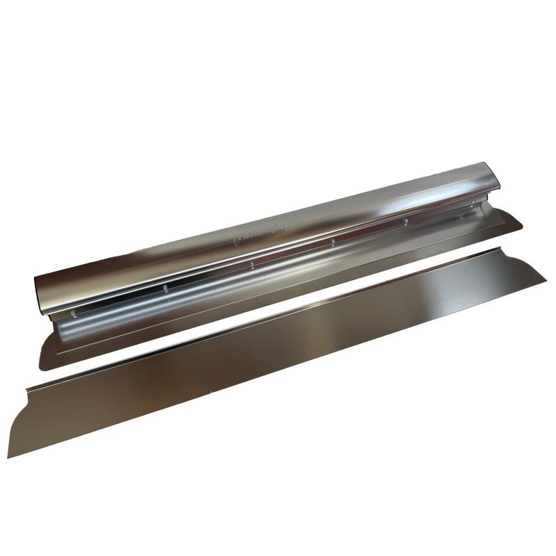 PlasteringSupplies Skimming Blade Kit Including Spare Blades SBK