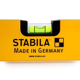 Stabila Type 70 200cm 3 Vial Box Level Made in Germany