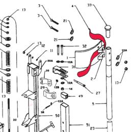 Intex Hi-Stride Leg Strap...