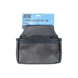 OX Trade Black Leather 2...