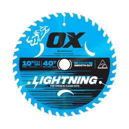 OX Pro 250MMx40T Lightning...