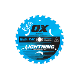 OX Pro 165MMx24T Lightning...