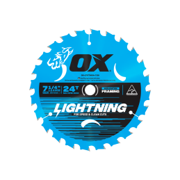 OX Pro 184mm 24T Lightning...