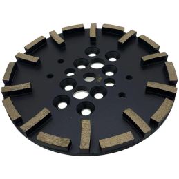 Masterfinish 250mm 20 Seg...