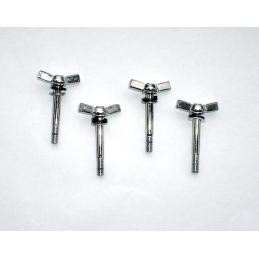 Giraffe Stilts Wing Bolt...