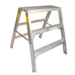 Builders Step Up Stools 900mm  3 Step