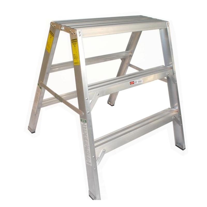 Builders Step Up Stools 900mm  3 Step
