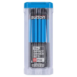 Sutton 15PC SUPATORQ...