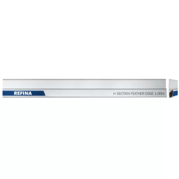 Refina 1M H-Section Feather...