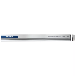 Refina 1M Trapezoid Feather...