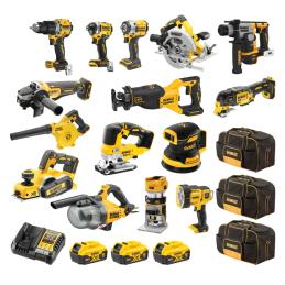 DeWALT 18V 5.0Ah XR 15...