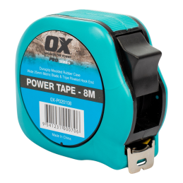 OX Pro 8M Metric Tape...