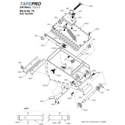 TapePro 6-32 Small Pattern...