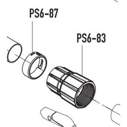 Wallpro Screw Nut (Back)...