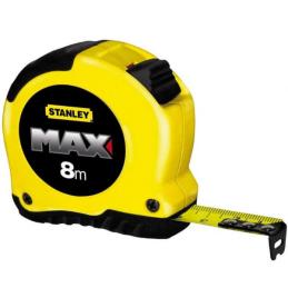 Stanley 8M Max Tape Measure...
