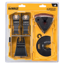 DeWALT 8 Piece Multi-Tool...