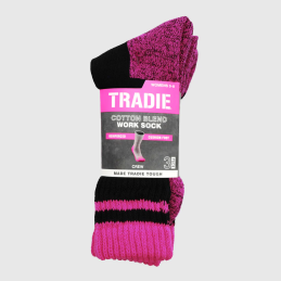 Tradie 3PC Ladies Cotton...