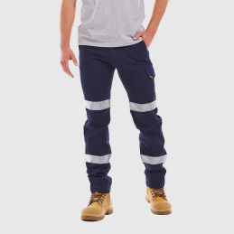 Tradie Core Pants W/Tape...