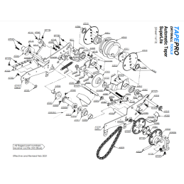 Disengauging Rod Assembley...