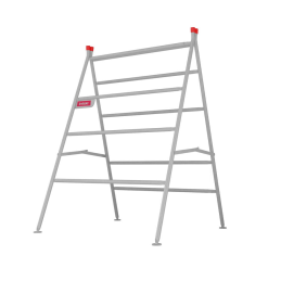 Intex 1800MM Hinged Steel...