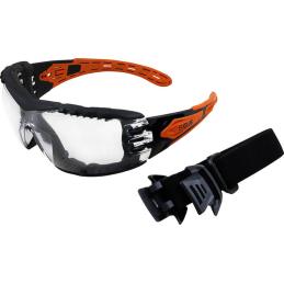 Maxisafe Evolve Clear Lens...