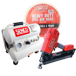 Senco Air Power Framer Pack...