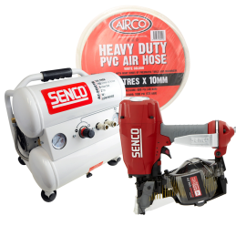 Senco Air Power Fencing &...