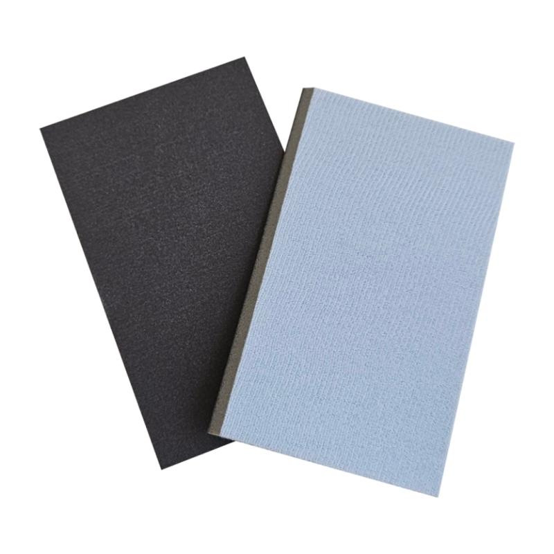 Wallpro Wallpro 180G Premium Cushioned Stealth Sanding Pad 6 Pack PCP-180-6