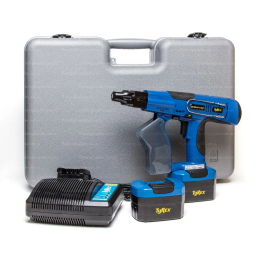 Tyrex 25-75MM 18V Li-Ion...