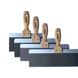 Wallboard 4PC Stainless...