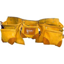 Giraffe 9 Pocket Nail Bag...