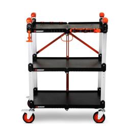 Crescent SITERUNNER 3 Shelf...