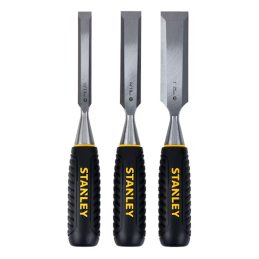 Stanley 3 Piece 13/19/25MM...