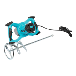 OX Pro 1600W Mixing Drill...