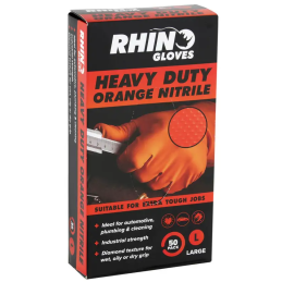 Rhino 50 Pack Heavy Duty...