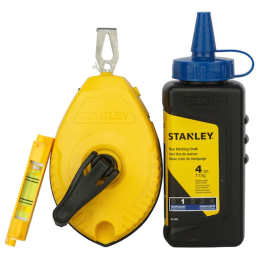 Stanley 30M Chalk Line Reel...