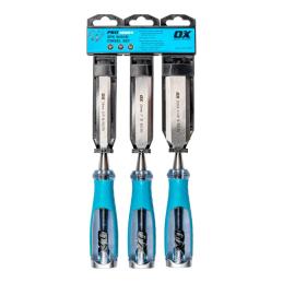 OX Tools Pro 3PC Wood...