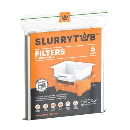 Slurrytub 6PC Biodegradable...