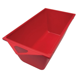 Advance 6" Mud Pan 6PRED