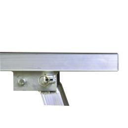 Aluminium Folding Stool 2.0m x 400 - 600mm